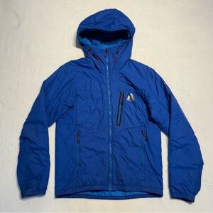 Eddie Bauer First Ascent Insulated Mountaineering Primaloft Jacket Men’s Small